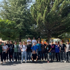 باشگاه رهپویان - شهر ری - اردوگاه شهید چمران تهران 1404/06/25